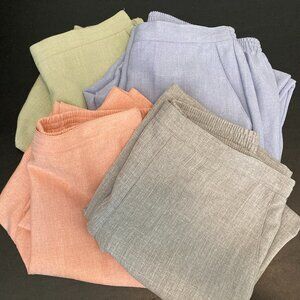 Alfred Dunner Pants Bundle Size 10